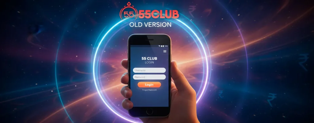 55 club login old version